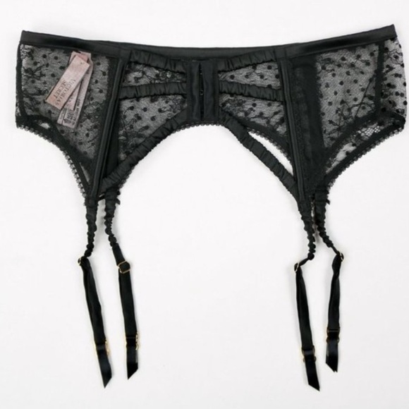 Victoria's Secret Intimates & Sleepwear Luxe Victoria Secret Garter